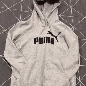 puma hoodie